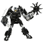 Transformers Studio Series SS-28 Deluxe Class Movie 1 Barricade Action Figure