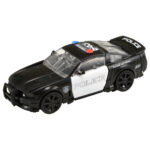 Transformers Studio Series SS-28 Deluxe Class Movie 1 Barricade Action Figure 2