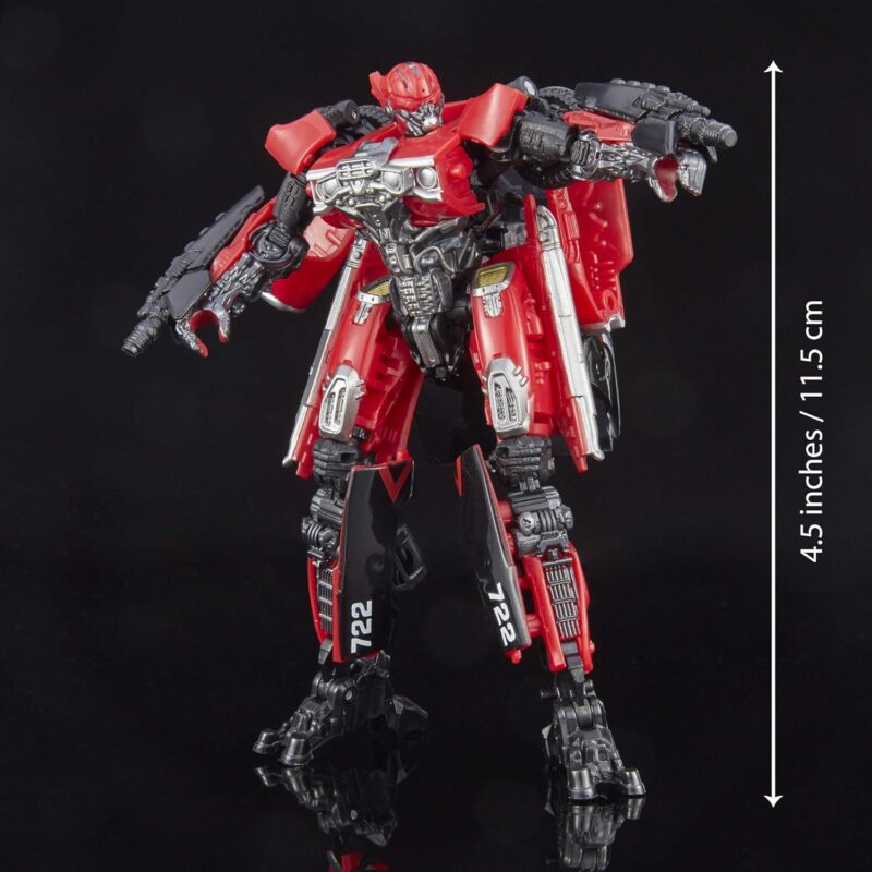 Transformers Studio Series SS-40 Shatter Bumblebee Deluxe Class Action Figure