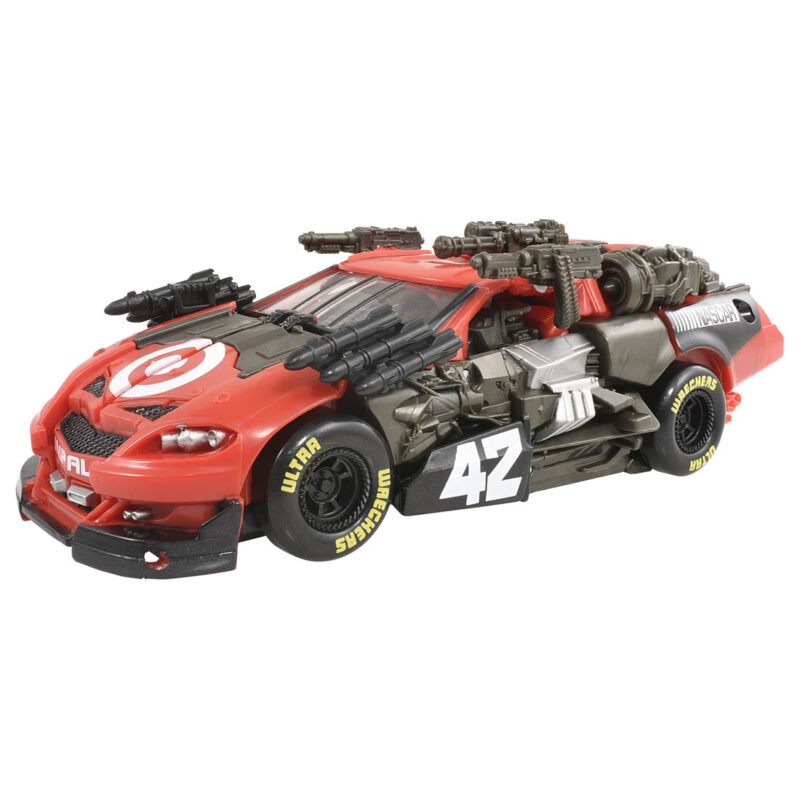 Transformers Studio Series SS68 LEADFOOT Dark of the Moon Deluxe 2