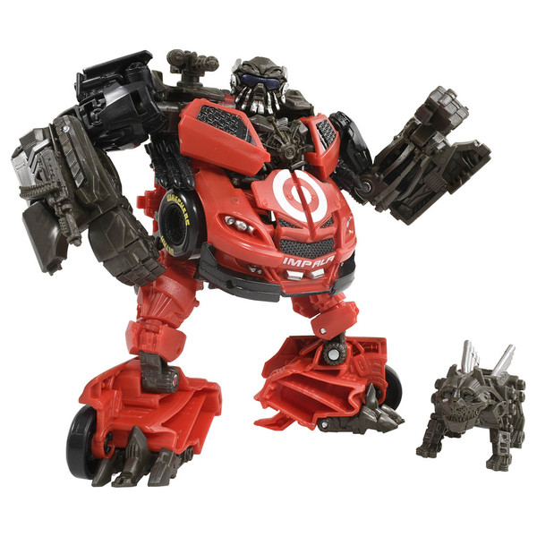 Transformers Studio Series SS68 LEADFOOT Dark of the Moon Deluxe