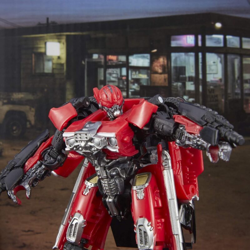 Transformers Studio Series SS‑40 - Shatter (Bumblebee Movie)