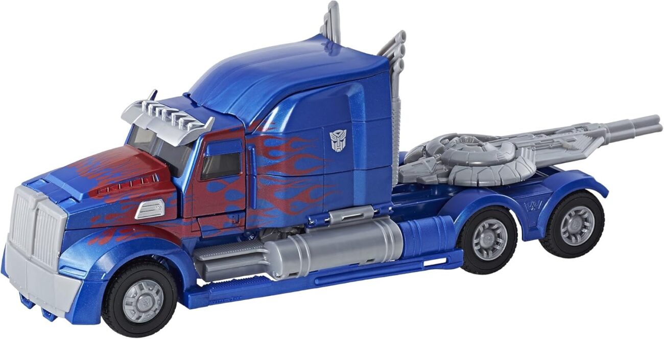 Transformers The Last Knight Optimus Prime 9 inch figure