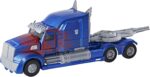 Transformers The Last Knight Leader Class Optimus Prime Premier Edition Figure - Image 4