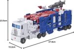 Transformers WFC‑K20 Ultra Magnus Wars for Cybertron Kingdom Leader Class 2
