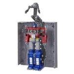 Transformers War for Cybertron Earthrise Optimus Prime