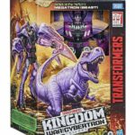 Transformers War for Cybertron Kingdom Leader Megatron