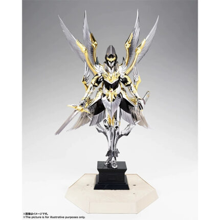 Bandai Saint Seiya Anime 15th Anniversary Hades Action Figure 2