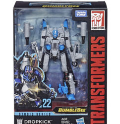 Dropkick Deluxe Transformer Studio Series 22