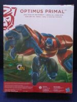 Year of the Monkey Optimus Primal Platinum Edition 2