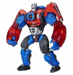 Year of the Monkey Limited Edition Transformers Optimus Primal Platinum Edition Figure