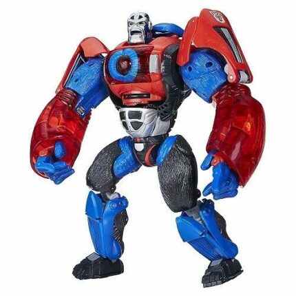 Year of the Monkey Limited Edition Transformers Optimus Primal Platinum Edition Figure