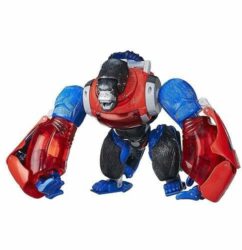 Transformers Platinum Edition Optimus Primal figure