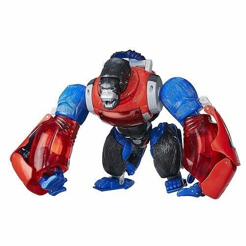 Transformers Platinum Edition Optimus Primal figure