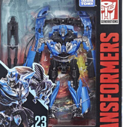 Transformers Studio Series Deluxe KSI Sentry (SS17 / SS23) 1