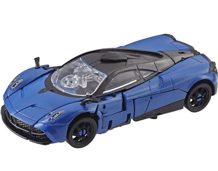 Transformers SS17 SS23 KSI Sentry figure