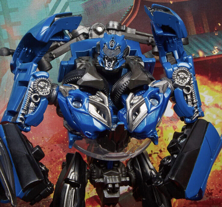 Transformers Studio Series Deluxe KSI Sentry (SS17 / SS23)