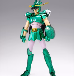 Saint Seiya Cloth Myth – Dragon Shiryu Early Bronze Cloth (Revival Ver., 2019) 2