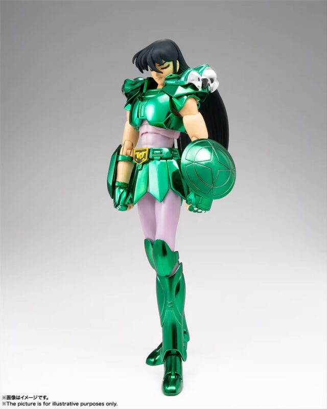 Saint Seiya Cloth Myth – Dragon Shiryu Early Bronze Cloth (Revival Ver., 2019)