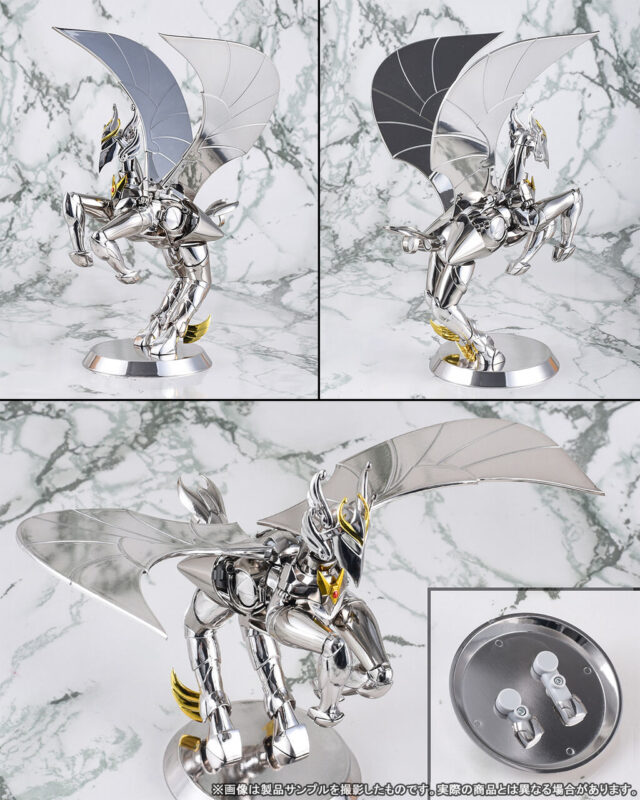 Saint Seiya Cloth Myth EX – Pegasus Seiya (Final Bronze Cloth) 2