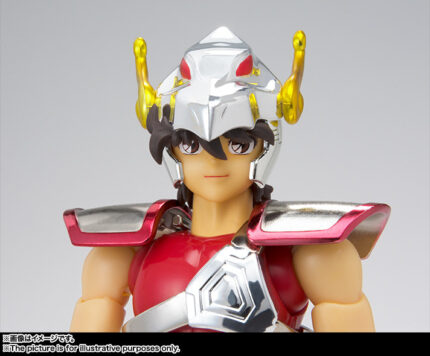 Saint Seiya Cloth Myth – Pegasus Seiya (Early Bronze Cloth, Revival Ver., 2018) 4