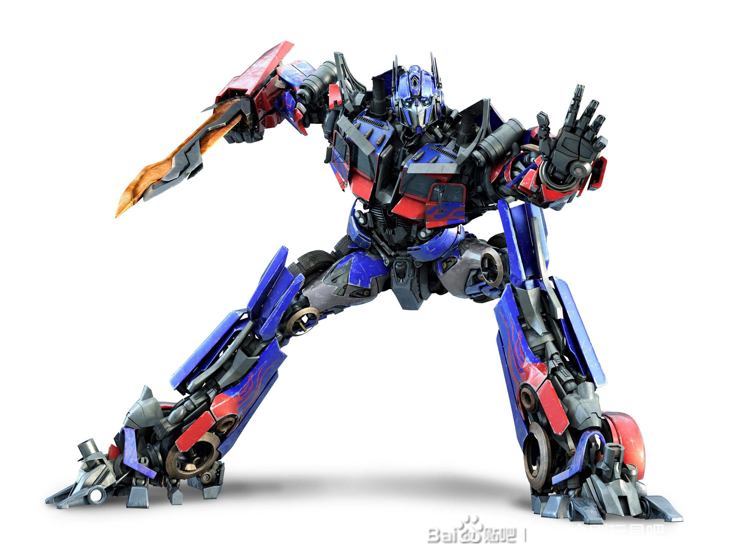 001 Optimus Prime