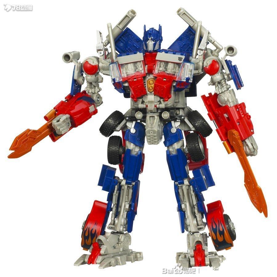 2009 leader optimus prime review 1