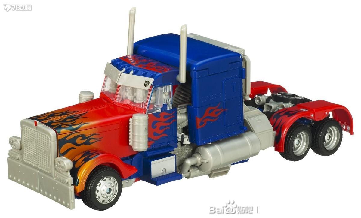 2009 leader optimus prime review 2