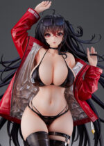 45Cm Taiho Figure B-Style 1-4 Azur Lane Anime PVC Action Figure Toy Game 2