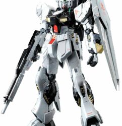 Bandai 1/100 MG RX-93 v Gundam Ver.Ka Titanium Finish