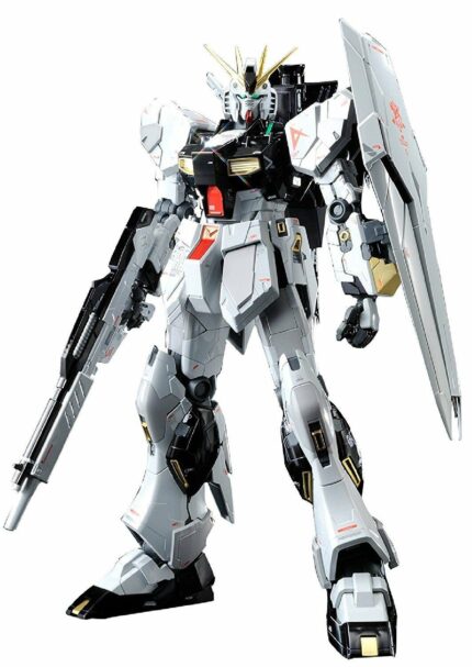 Bandai 1/100 MG RX-93 v Gundam Ver.Ka Titanium Finish