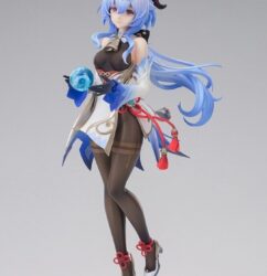 APEX Ganyu Frostdew Trail Ver. with Post - Genshin Impact 1/7