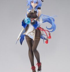 APEX – Genshin Impact Ganyu “Plenilune Gaze (Frostdew Trail)” Ver. 1/7 Scale Figure