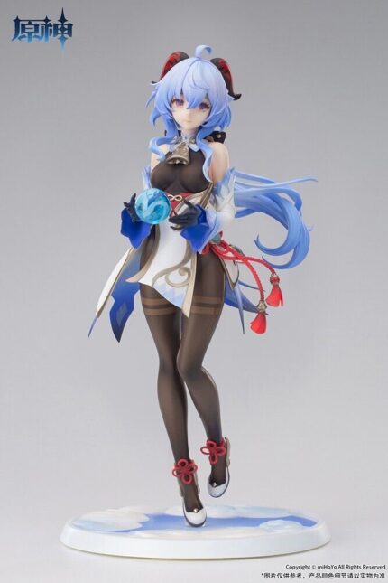 APEX – Genshin Impact Ganyu “Plenilune Gaze (Frostdew Trail)” Ver. 1/7 Scale Figure