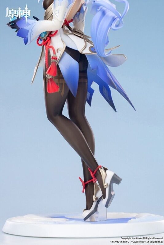 APEX Ganyu Plenilune Gaze Frostdew Trail Ver. 1/7 – Genshin Impact Figure 2