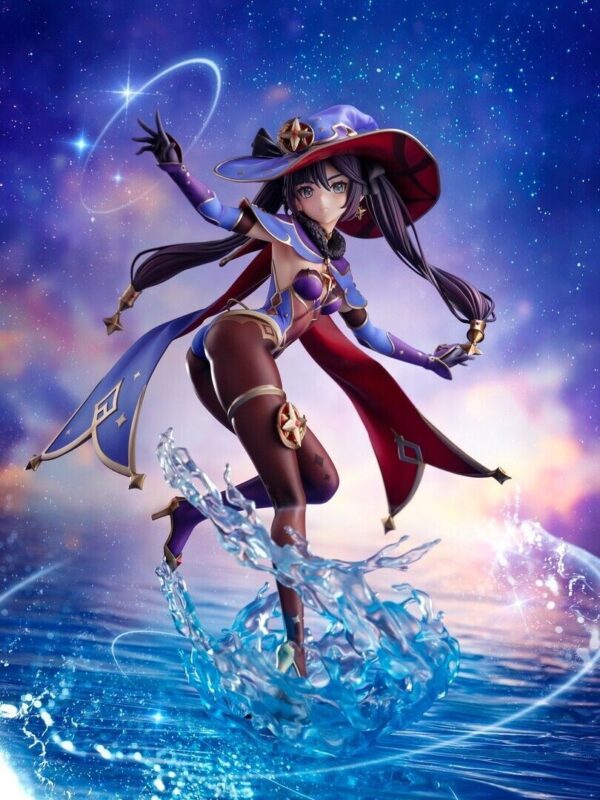 Genshin Impact - Mona Megistus - Wonderful Works Astral Reflection 1-7 Figure