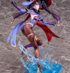 Wonderful Works Astral Reflection Mona - Genshin Impact 1/7