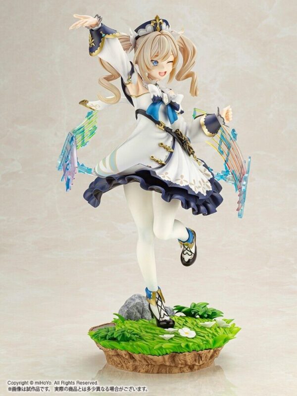 Kotobukiya Barbara Pegg 1/7 Figure PP984 – Genshin Impact (Bonus Face Available) 3