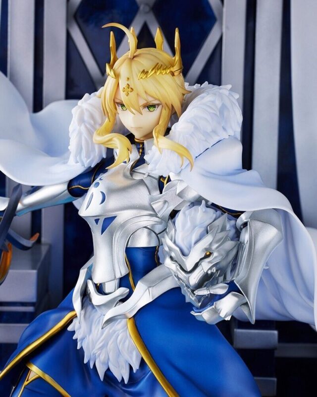 Estream Divine Realm Camelot Lion King Fate/Grand Order 1/7 Scale