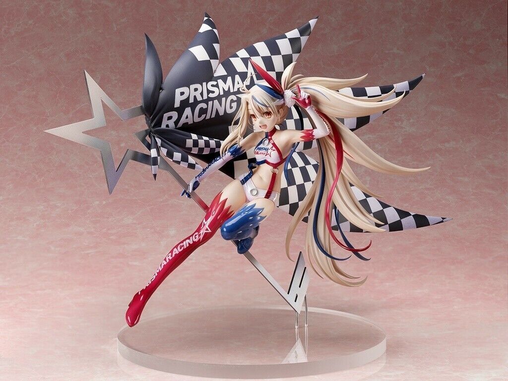 Fate/Kaleid Liner Prisma☆Illya 3rei!! - Illyasviel von Einzbern - 1/7 - Prisma Racing ver.