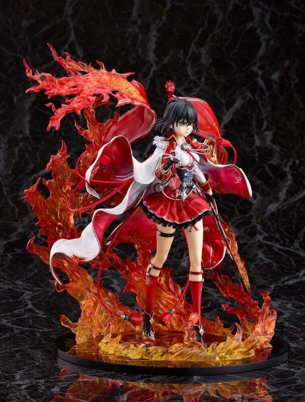 Estream Aisha Argent Private Chakuma Gakuen 2018 Ver. Shironeko Project In-Stock