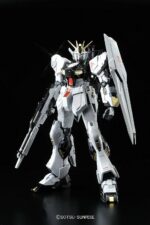 MG RX‑93 Nu Gundam Ver.Ka Titanium Finish