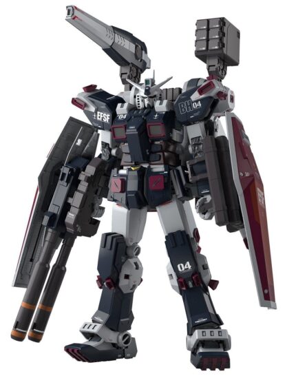 Bandai 1/100 MG GUNDAM FULL ARMOR GUNDAM THUNDERBOLT VER.Ka FA-78 1