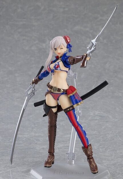Max Factory 560 figma Berserker/Miyamoto Musashi - Fate/Grand Order