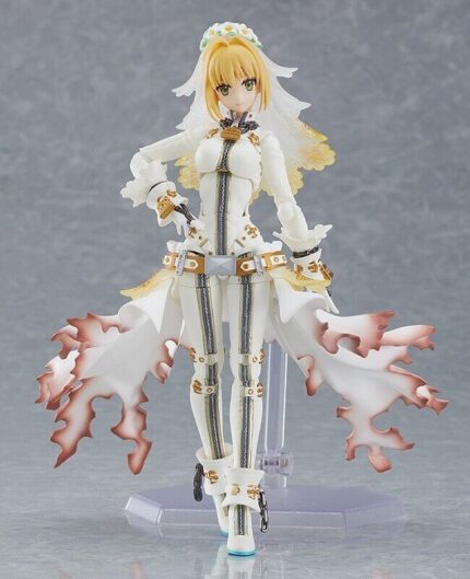 Max Factory 559 figma Saber/Nero Claudius (Bride) Fate/Grand Order