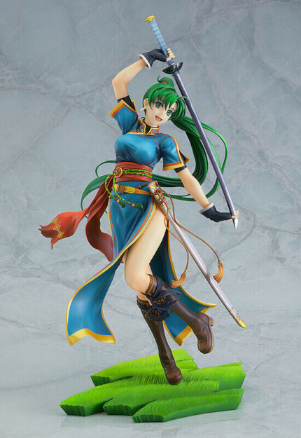 Fire Emblem Lyn Blazing Blade 1/7 Scale PVC Figure Intelligent Systems Nintendo