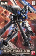 Bandai RE/100 RX‑78GP04G Gerbera Gundam 1/100 model kit