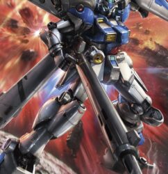Bandai RE/100 RX‑78GP04G Gerbera Gundam 1/100 model kit