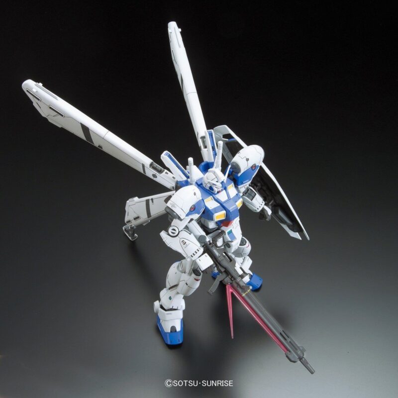 Bandai RE/100 RX‑78GP04G Gerbera Gundam 1/100 model kit 2