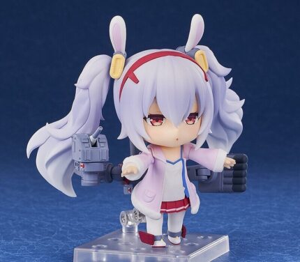 Good Smile Arts Shanghai 1923-DX Nendoroid Laffey DX - Azur Lane